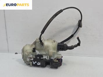 Брава на врата за Volkswagen Passat IV Sedan B5.5 (10.2000 - 12.2005), позиция: предна, лява