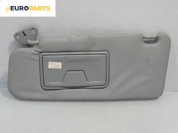 Сенник за Peugeot 4007 SUV (02.2007 - 03.2013), позиция: лява