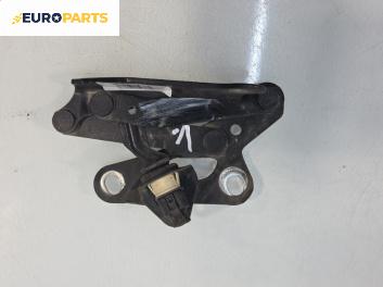Панта преден капак за Volkswagen Sharan Minivan I (05.1995 - 03.2010), 4+1 вр., миниван, позиция: лява