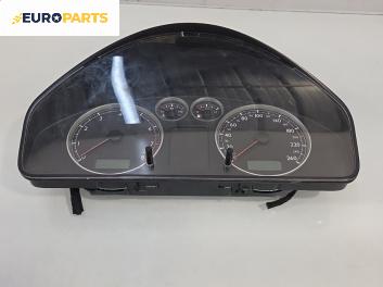 Километраж за Volkswagen Sharan Minivan I (05.1995 - 03.2010) 2.0, 115 к.с., № : 7M3 920 800 E