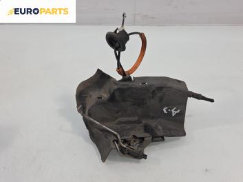 Брава на врата за Audi A4 Avant B6 (04.2001 - 12.2004), позиция: задна, дясна