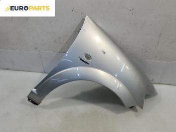 Калник за Citroen C3 Hatchback I (02.2002 - 11.2009), 4+1 вр., хечбек, позиция: предна, дясна