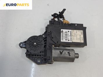 Електромотор за стъклоподемник за Audi A4 Avant B6 (04.2001 - 12.2004), 4+1 вр., комби, позиция: задна, лява, № 105848-106