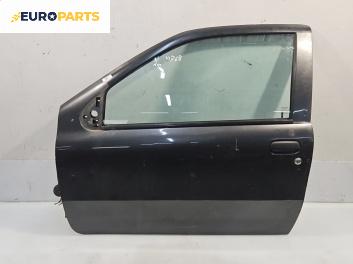 Врата за Fiat Punto Hatchback I (09.1993 - 09.1999), 2+1 вр., хечбек, позиция: лява
