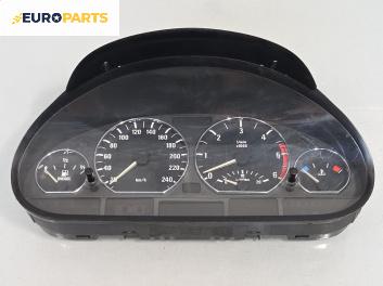Километраж за BMW 3 Series E46 Touring (10.1999 - 06.2005) 320 d, 136 к.с.