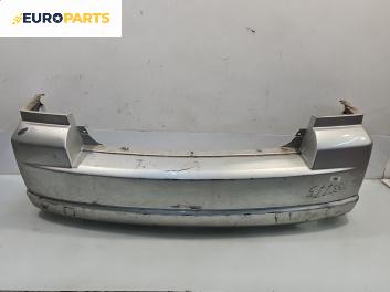 Задна броня за Dodge Caliber Hatchback (06.2006 - 12.2012), хечбек