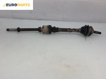 Полуоска за Peugeot 406 Coupe (03.1997 - 12.2004) 2.0 16V, 136 к.с., позиция: предна, дясна