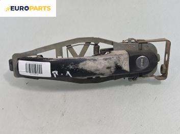 Външна дръжка за Volkswagen Caddy III (03.2004 - 05.2015), 4+1 вр., миниван, позиция: предна, лява