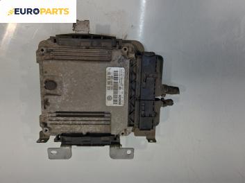 Компютър двигател за Volkswagen Caddy III (03.2004 - 05.2015) 1.9 TDI, 105 к.с., № 0281011882 / 03G906016