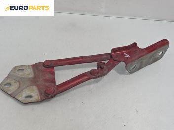 Панта преден капак за Volkswagen Caddy III (03.2004 - 05.2015), 4+1 вр., миниван, позиция: лява