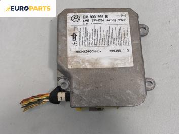 Модул за AIRBAG за Volkswagen Passat IV Sedan B5.5 (10.2000 - 12.2005), № 1C0909605B