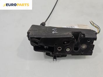 Брава на врата за Volkswagen Sharan Minivan I (05.1995 - 03.2010), позиция: задна, лява