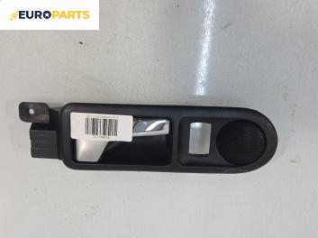Вътрешна дръжка за Volkswagen Golf IV Hatchback (08.1997 - 06.2005), 4+1 вр., хечбек, позиция: задна, дясна