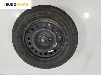 Резервна гума за Opel Meriva A Minivan (05.2003 - 05.2010) 15 цола, ширина 6 (Цената е за 1 бр.)