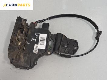 Брава на врата за Volkswagen Passat IV Variant B5.5 (09.2000 - 08.2005), позиция: задна, лява