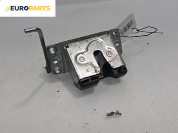 Брава заден капак за Opel Meriva A Minivan (05.2003 - 05.2010), миниван, позиция: задна