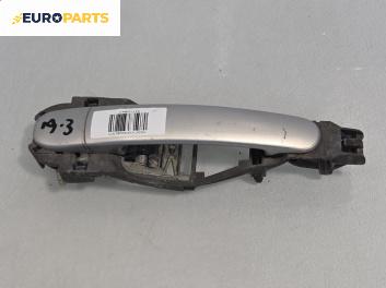 Външна дръжка за Volkswagen Passat III Variant B5 (05.1997 - 12.2001), 4+1 вр., комби, позиция: задна, дясна
