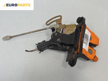 Брава заден капак за Skoda Felicia II Combi (01.1998 - 06.2001), комби, позиция: задна