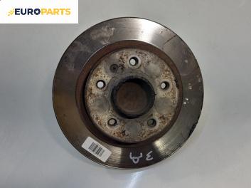 Шенкел главина за Opel Meriva A Minivan (05.2003 - 05.2010), позиция: задна, дясна