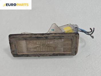 Плафон заден номер за Renault Scenic II Minivan (06.2003 - 07.2010), миниван