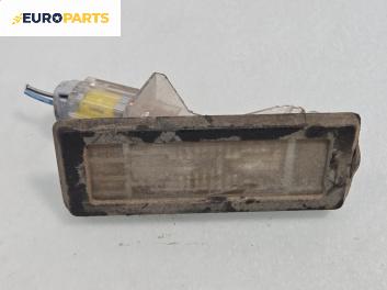 Плафон заден номер за Renault Scenic II Minivan (06.2003 - 07.2010), миниван