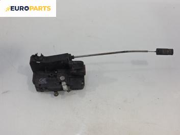 Брава на врата за Opel Meriva A Minivan (05.2003 - 05.2010), позиция: предна, лява