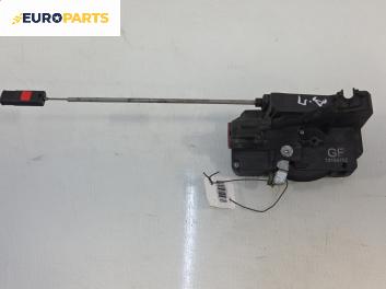 Брава на врата за Opel Meriva A Minivan (05.2003 - 05.2010), позиция: предна, дясна