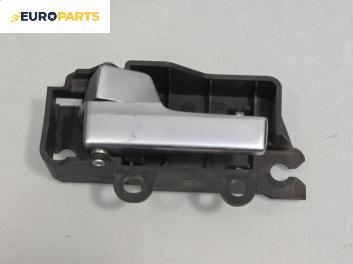 Вътрешна дръжка за Ford Focus C-Max (10.2003 - 03.2007), 4+1 вр., миниван, позиция: задна, лява