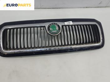 Решетка за Skoda Felicia II Combi (01.1998 - 06.2001), комби, позиция: предна