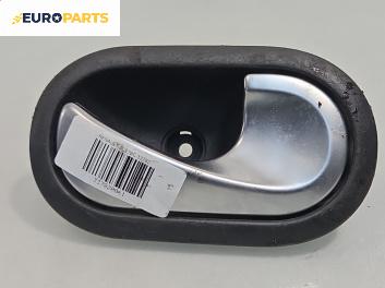 Вътрешна дръжка за Renault Scenic II Minivan (06.2003 - 07.2010), 4+1 вр., миниван, позиция: предна, дясна