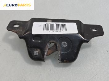 Брава заден капак за Peugeot 206 Hatchback (08.1998 - 12.2012), хечбек, позиция: задна