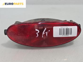 Светлоотразител за Peugeot 206 Hatchback (08.1998 - 12.2012), хечбек, позиция: лява