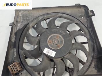 Перка охлаждане за Opel Zafira B Minivan (07.2005 - 14.2015) 2.2, 150 к.с.