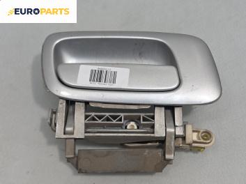 Външна дръжка за Opel Zafira A Minivan (04.1999 - 06.2005), 4+1 вр., миниван, позиция: задна, дясна