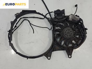 Перка охлаждане за Audi A4 Avant B7 (11.2004 - 06.2008) 2.5 TDI, 163 к.с.