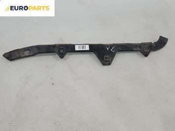 Държач броня за Toyota Avensis II Sedan (04.2003 - 11.2008), седан, позиция: задна, лява