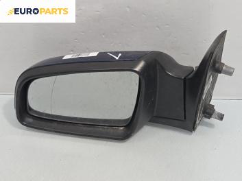Огледало за Opel Zafira B Minivan (07.2005 - 14.2015), 4+1 вр., миниван, позиция: лява