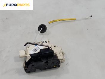 Брава на врата за Audi A4 Avant B7 (11.2004 - 06.2008), позиция: предна, лява