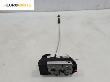 Брава на врата за Opel Meriva A Minivan (05.2003 - 05.2010), позиция: задна, дясна