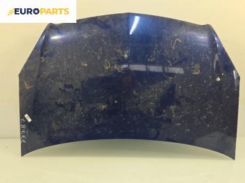 Преден капак за Opel Zafira B Minivan (07.2005 - 14.2015), 4+1 вр., миниван, позиция: предна