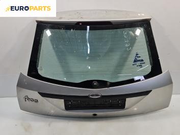 Заден капак за Ford Focus I Hatchback (10.1998 - 12.2007), 4+1 вр., хечбек, позиция: задна