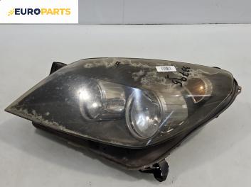 Фар за Opel Astra H GTC (03.2005 - 10.2010), позиция: лява, № 1EG 270 370-01 PL