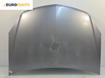 Преден капак за Opel Astra H GTC (03.2005 - 10.2010), 2+1 вр., хечбек, позиция: предна