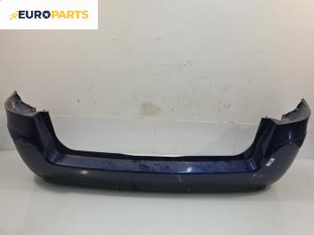 Задна броня за Opel Zafira B Minivan (07.2005 - 14.2015), миниван