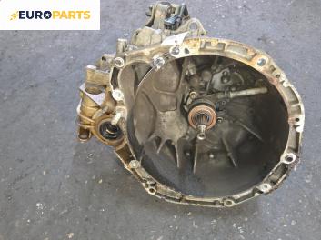 Ръчна скоростна кутия за Renault Scenic II Minivan (06.2003 - 07.2010) 2.0 (JM05, JM0U, JM1N, JM1U, JM2V), 135 к.с.
