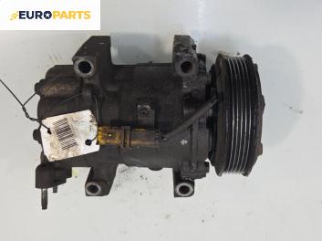 Компресор климатик за Peugeot 206 Hatchback (08.1998 - 12.2012) 1.6 16V, 109 к.с., № SD6V12