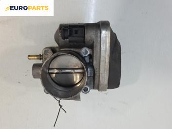 Дроселова клапа за Renault Scenic II Minivan (06.2003 - 07.2010) 2.0 (JM05, JM0U, JM1N, JM1U, JM2V), 135 к.с.