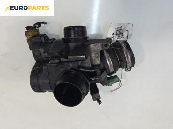 Дроселова клапа за Ford Focus C-Max (10.2003 - 03.2007) 1.6 TDCi, 109 к.с.