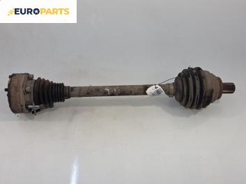 Полуоска за Audi A3 Hatchback II (05.2003 - 08.2012) 1.6 FSI, 115 к.с., позиция: предна, лява