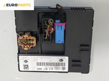 Комфорт модул за Audi Q7 SUV I (03.2006 - 01.2016), № 4L0 907 289 C